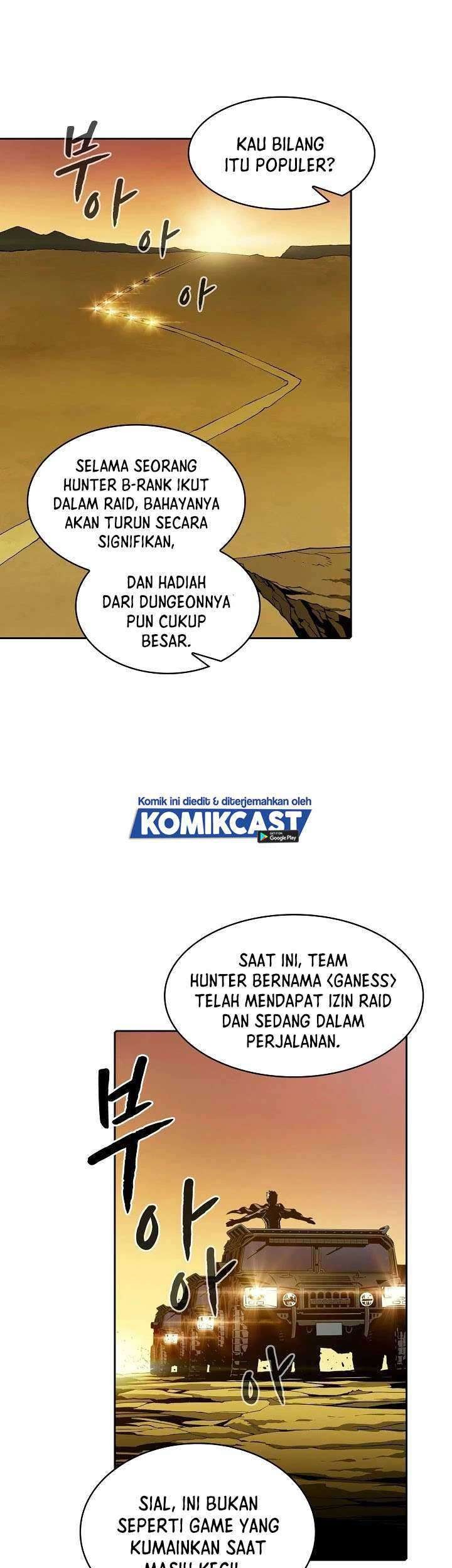 The Constellation that Returned from Hell Chapter 29 - halaman 22