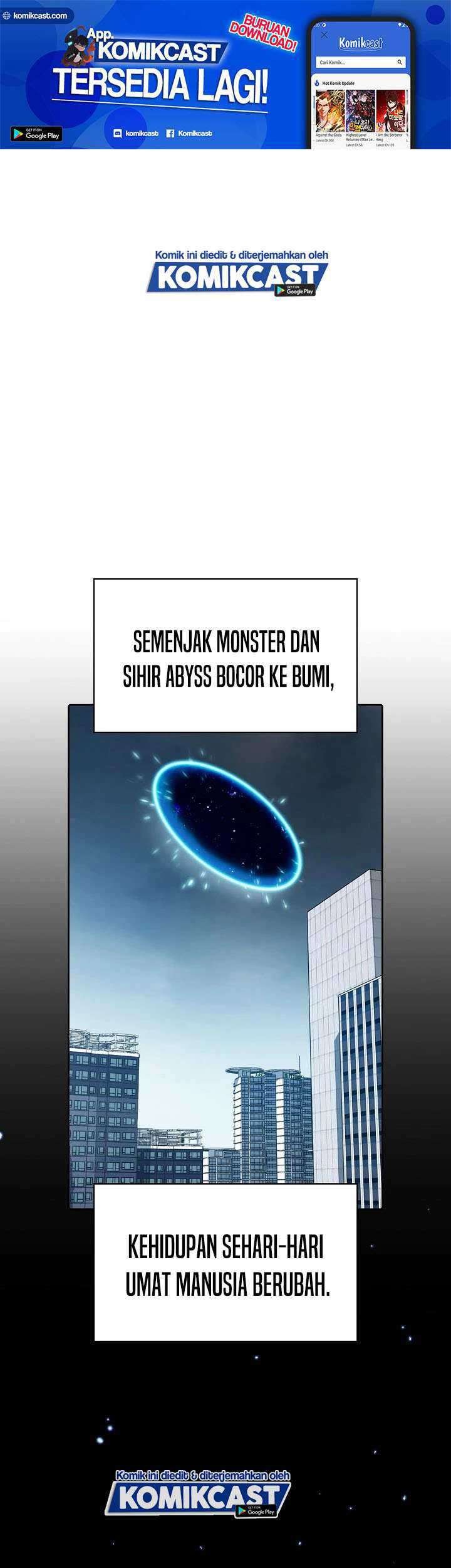 The Constellation that Returned from Hell Chapter 29 - halaman 26
