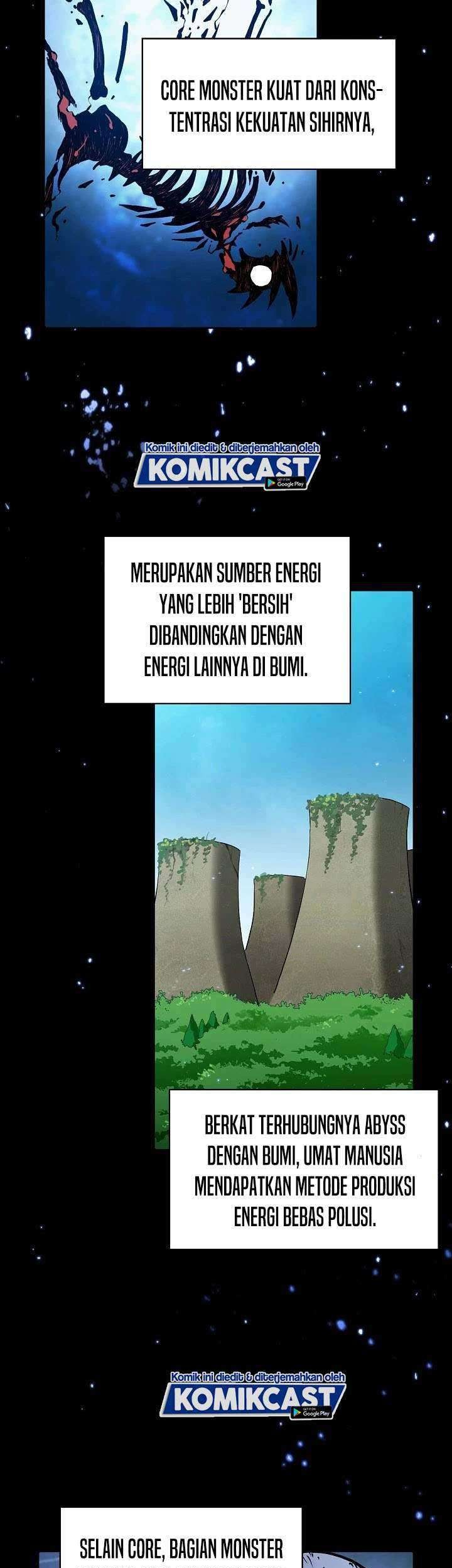 The Constellation that Returned from Hell Chapter 29 - halaman 28