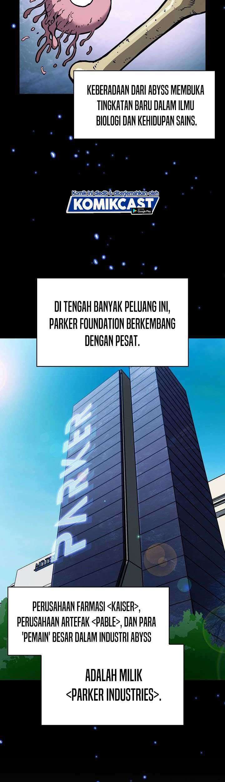 The Constellation that Returned from Hell Chapter 29 - halaman 30