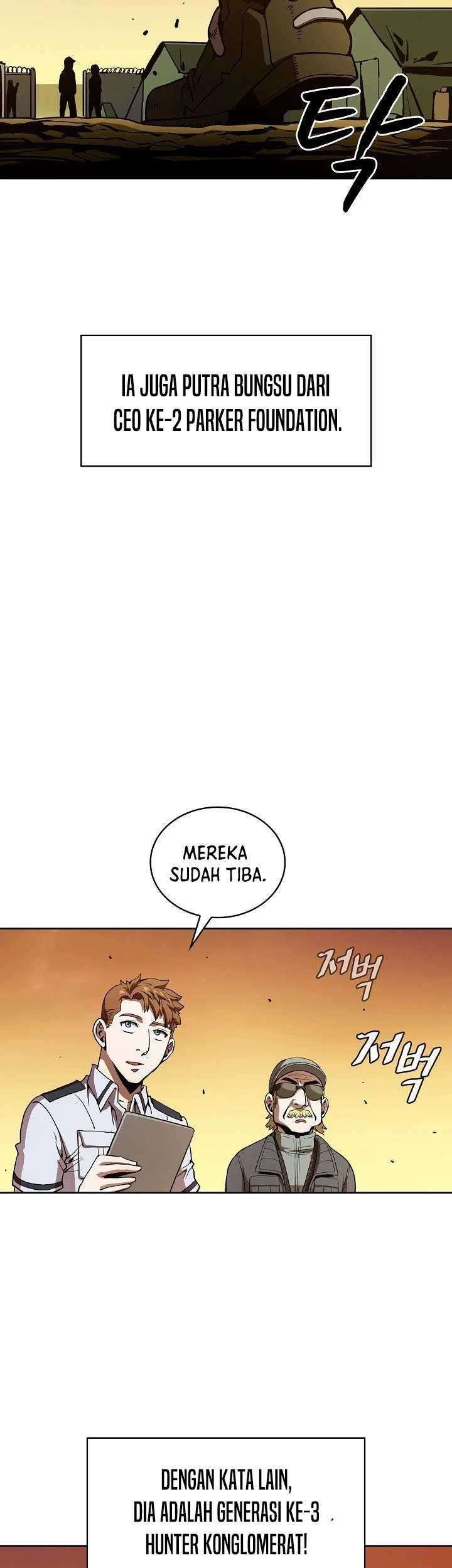 The Constellation that Returned from Hell Chapter 29 - halaman 32
