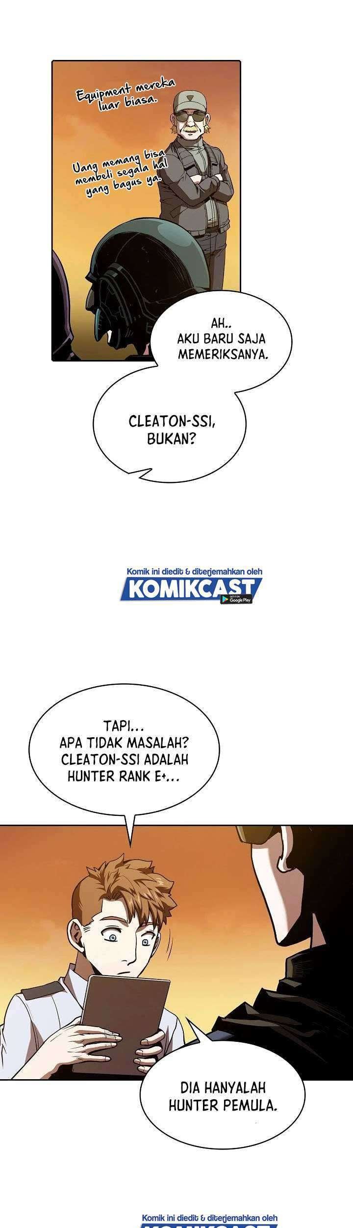 The Constellation that Returned from Hell Chapter 29 - halaman 36