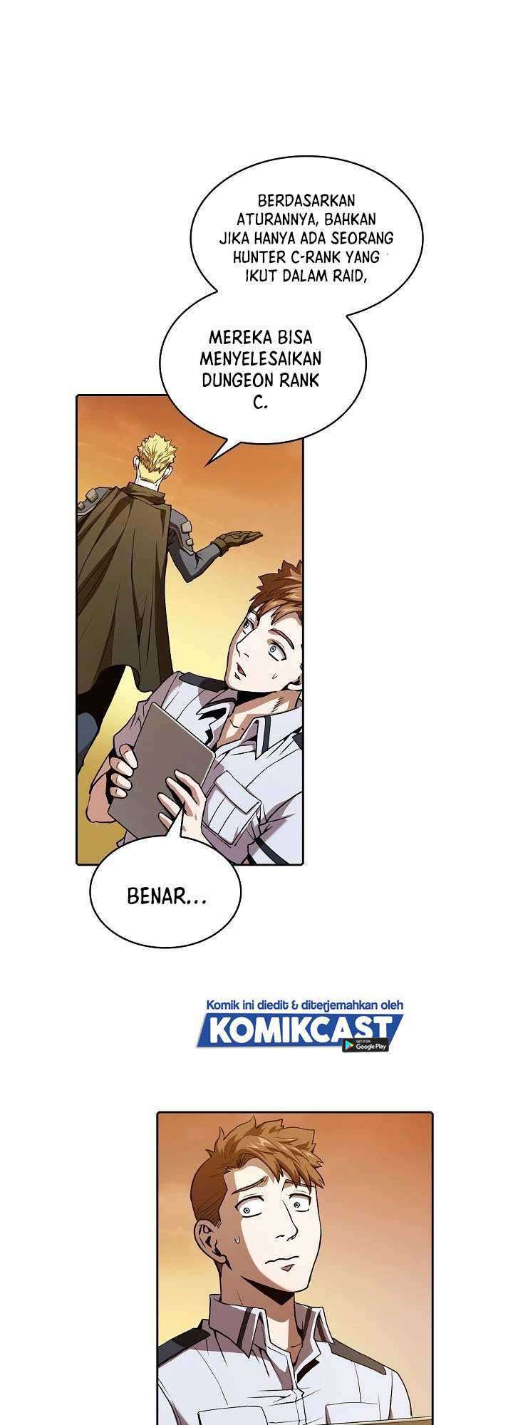 The Constellation that Returned from Hell Chapter 29 - halaman 38