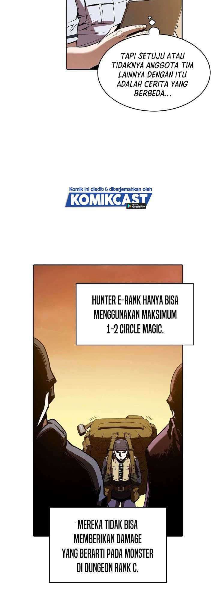 The Constellation that Returned from Hell Chapter 29 - halaman 39