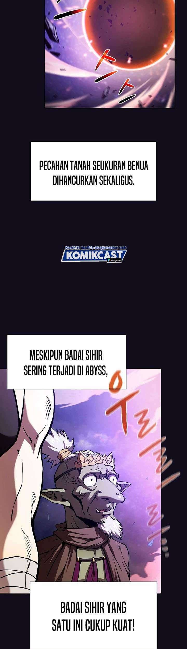 The Constellation that Returned from Hell Chapter 29 - halaman 4