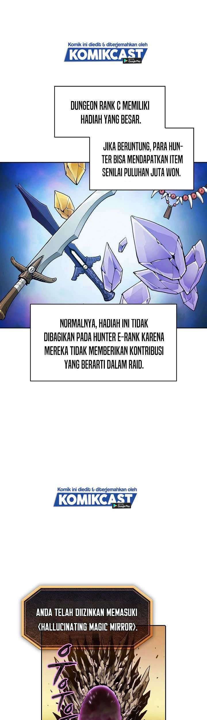 The Constellation that Returned from Hell Chapter 29 - halaman 40