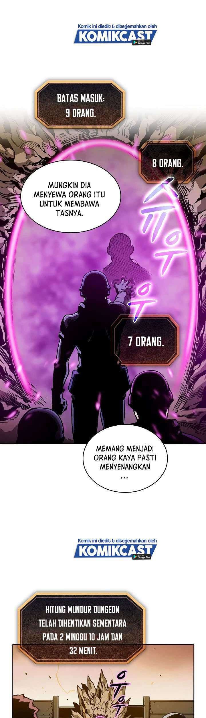 The Constellation that Returned from Hell Chapter 29 - halaman 44
