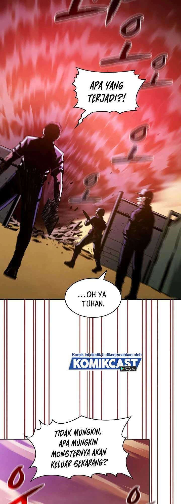 The Constellation that Returned from Hell Chapter 29 - halaman 47