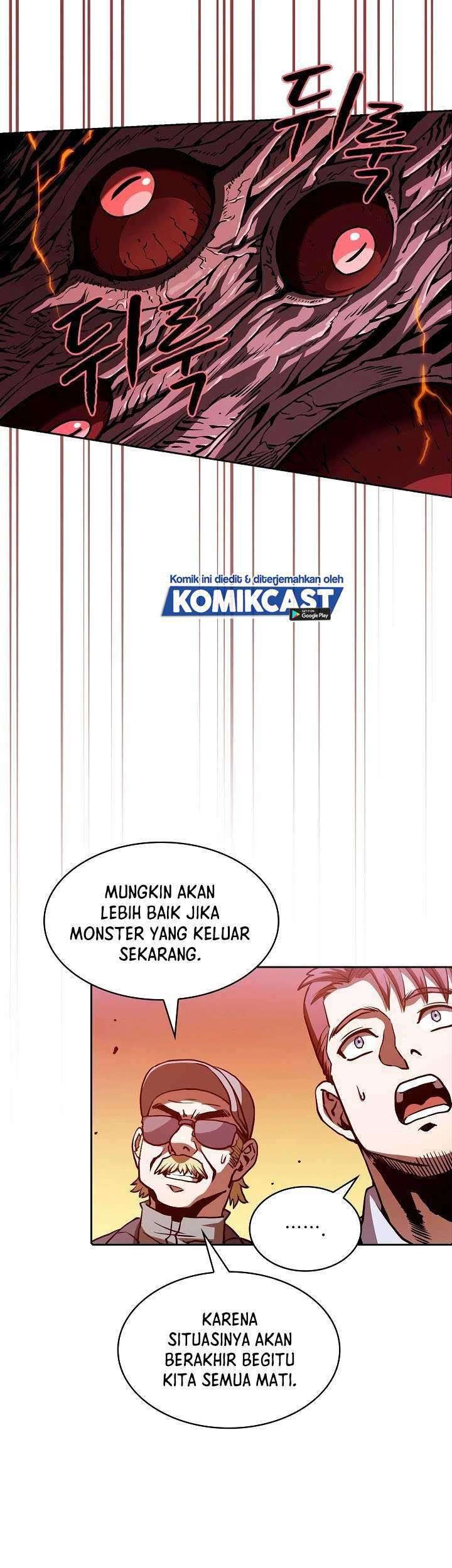The Constellation that Returned from Hell Chapter 29 - halaman 50