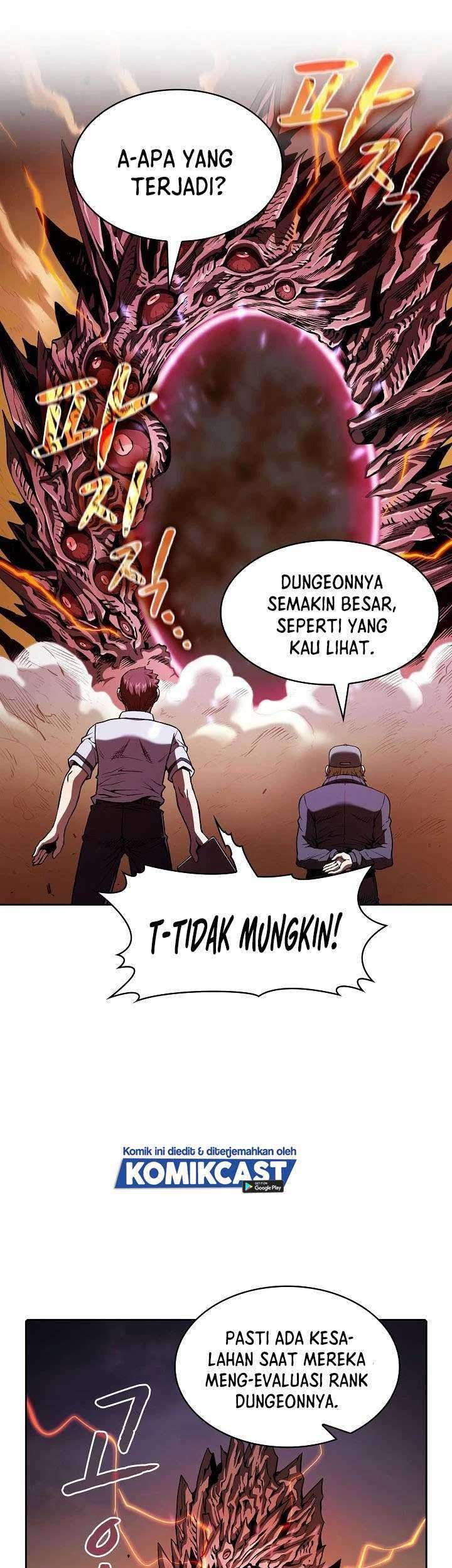 The Constellation that Returned from Hell Chapter 29 - halaman 52