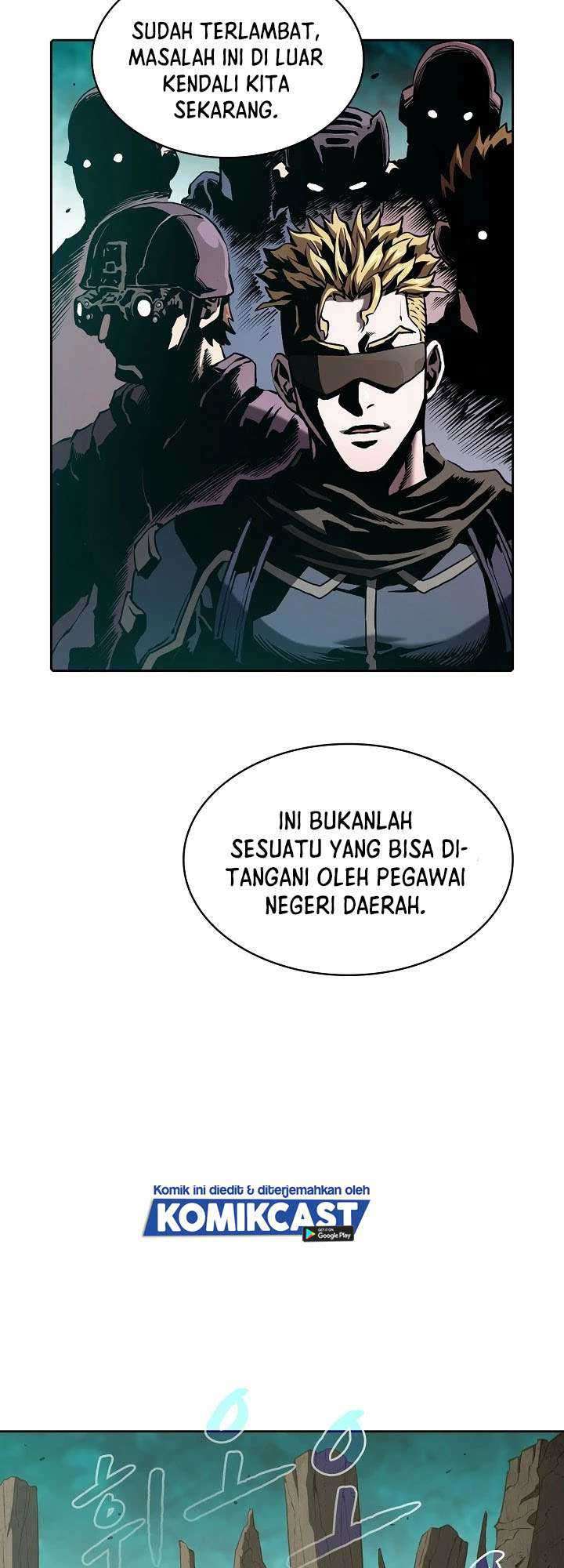 The Constellation that Returned from Hell Chapter 29 - halaman 55