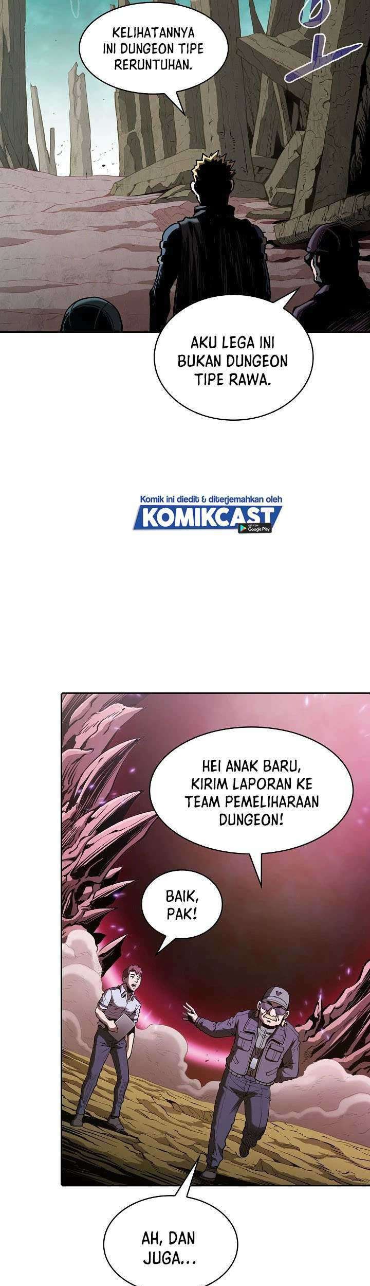 The Constellation that Returned from Hell Chapter 29 - halaman 56
