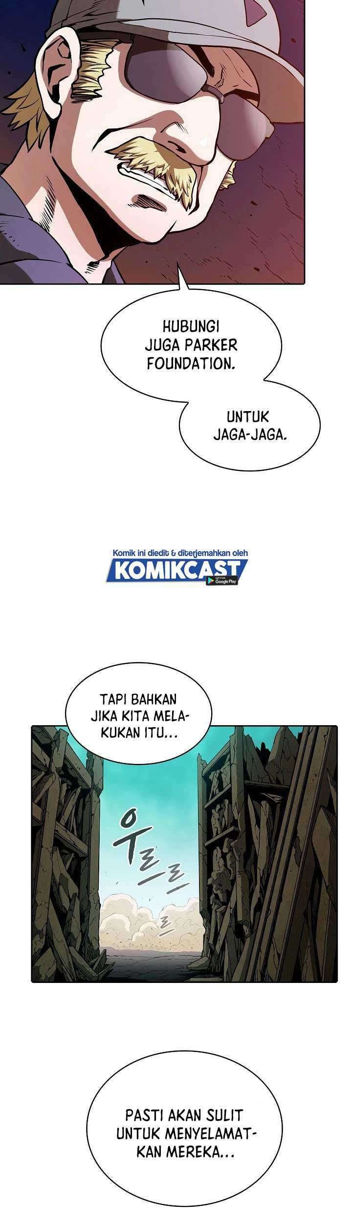 The Constellation that Returned from Hell Chapter 29 - halaman 58