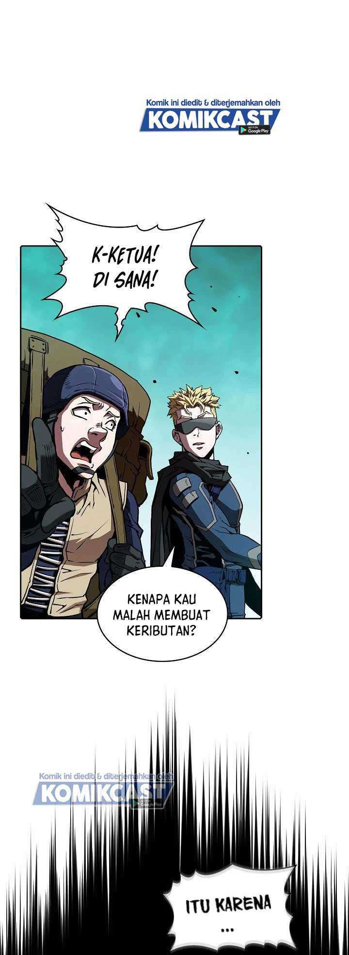 The Constellation that Returned from Hell Chapter 29 - halaman 60
