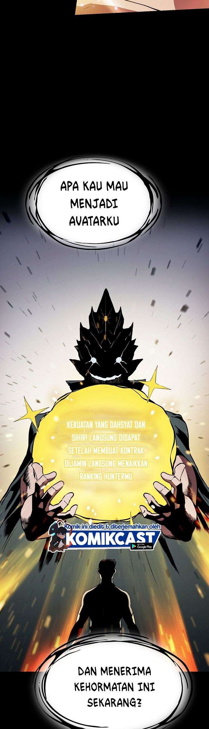 The Constellation that Returned from Hell Chapter 3 - halaman 10
