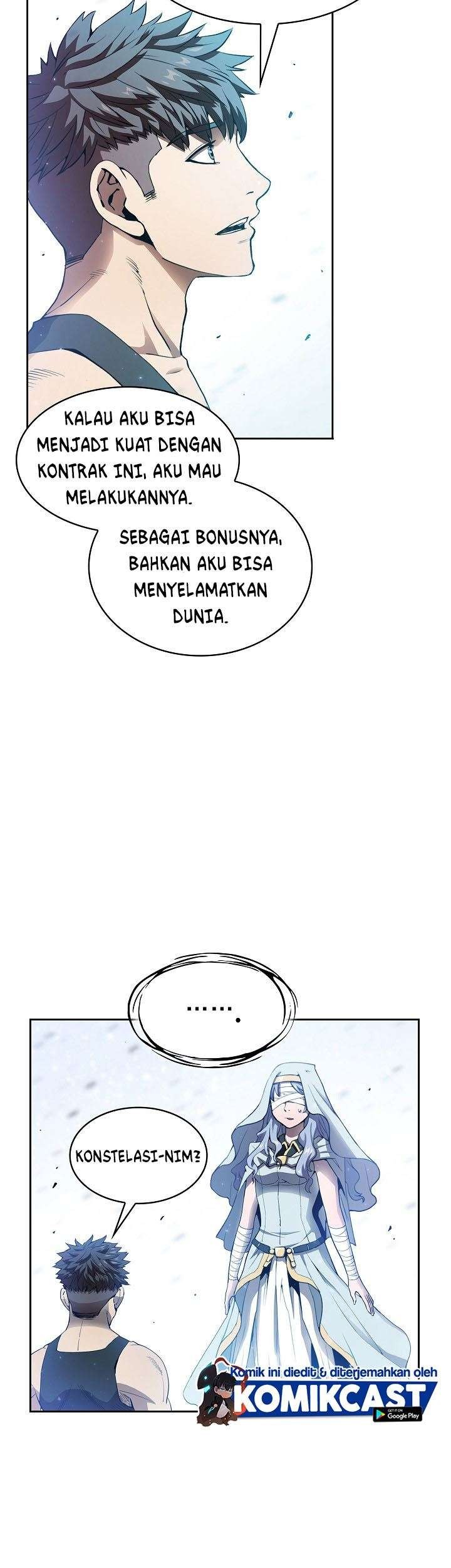 The Constellation that Returned from Hell Chapter 3 - halaman 22