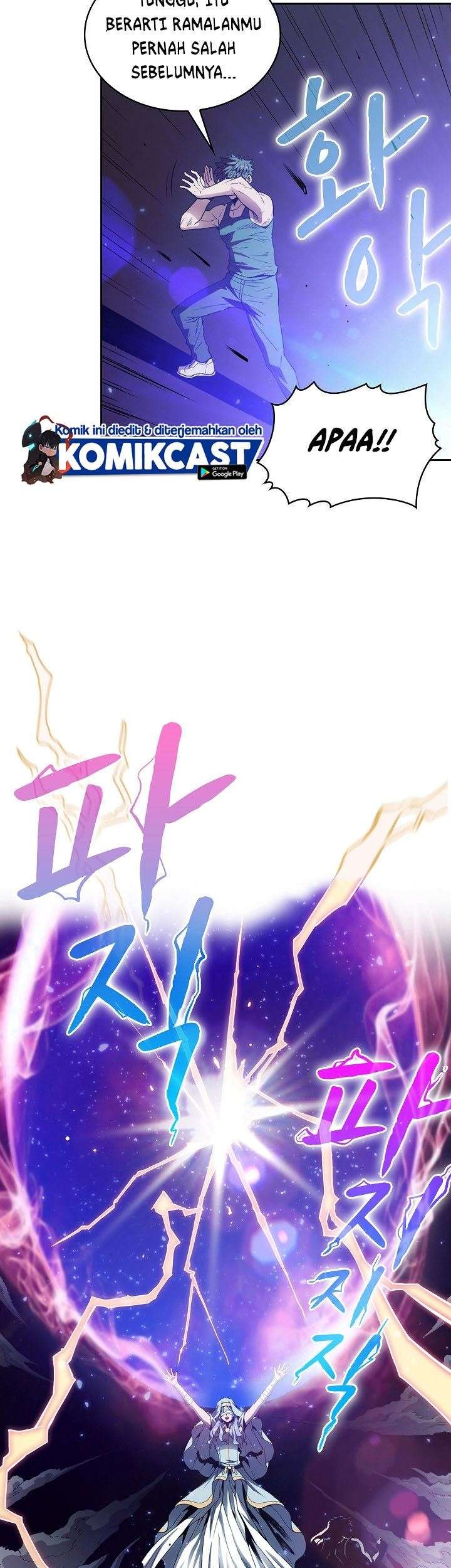 The Constellation that Returned from Hell Chapter 3 - halaman 24