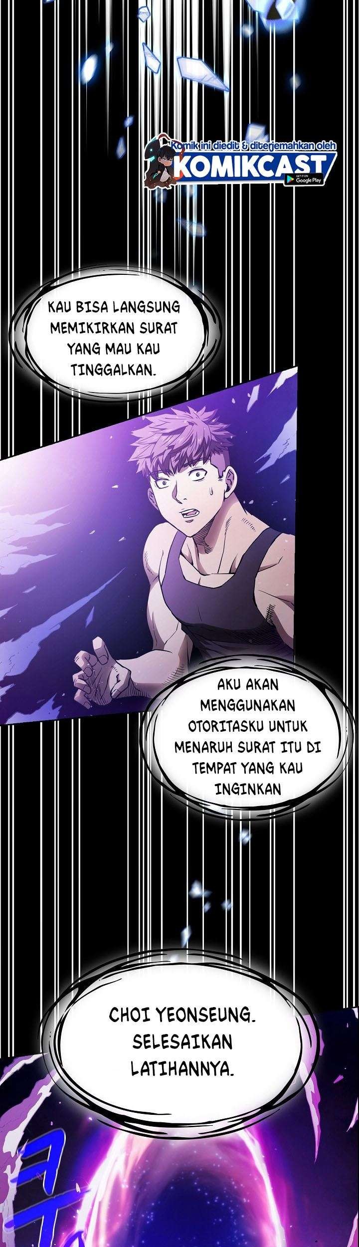 The Constellation that Returned from Hell Chapter 3 - halaman 26
