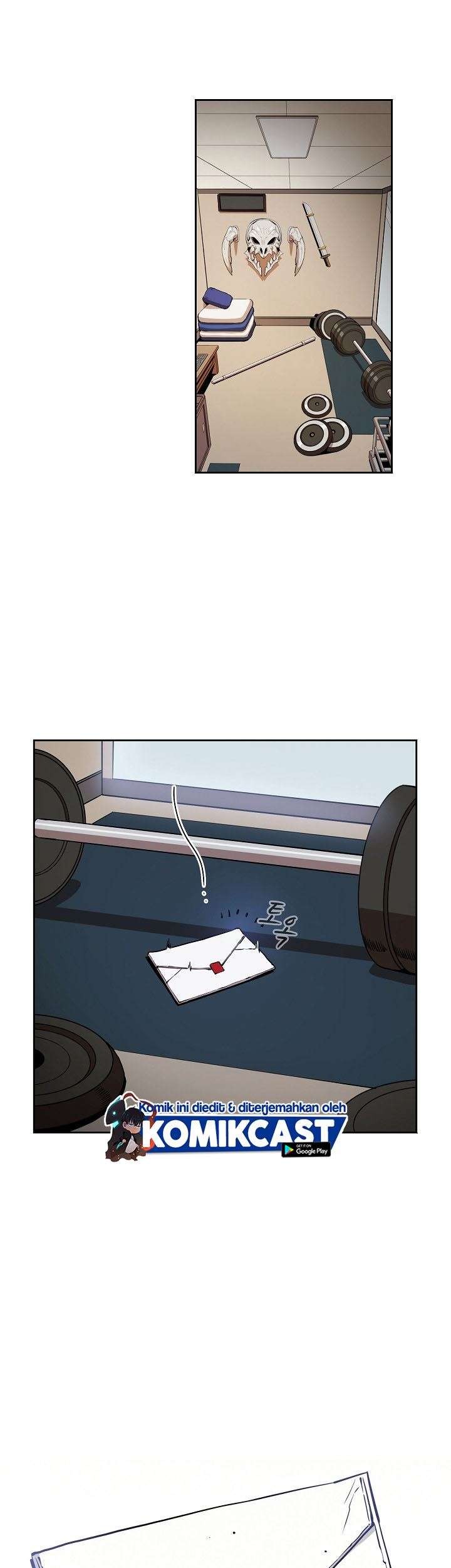 The Constellation that Returned from Hell Chapter 3 - halaman 32