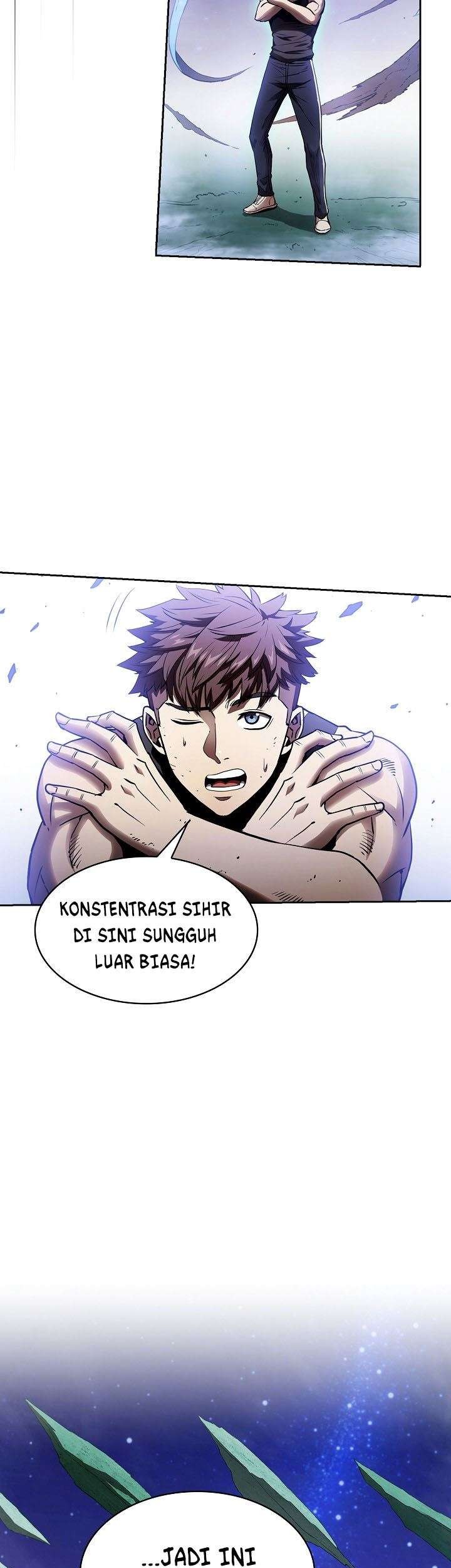 The Constellation that Returned from Hell Chapter 3 - halaman 36