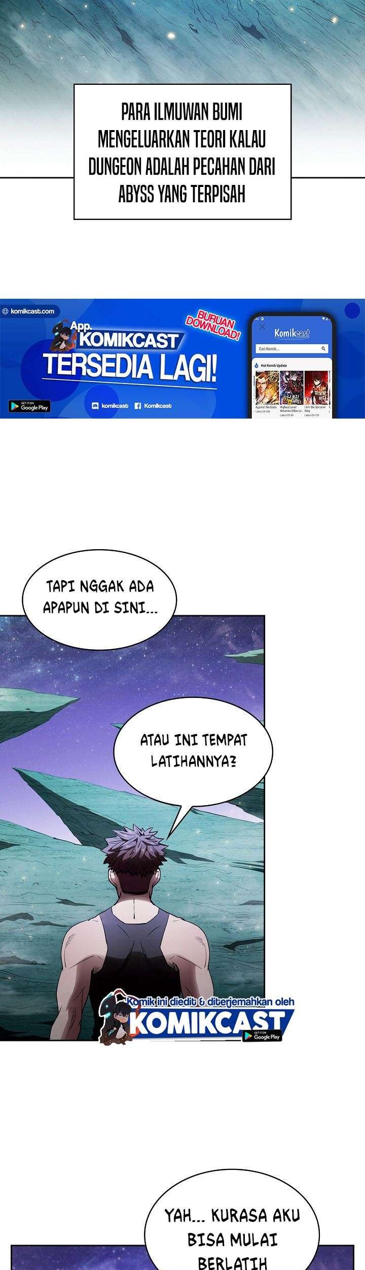 The Constellation that Returned from Hell Chapter 3 - halaman 38