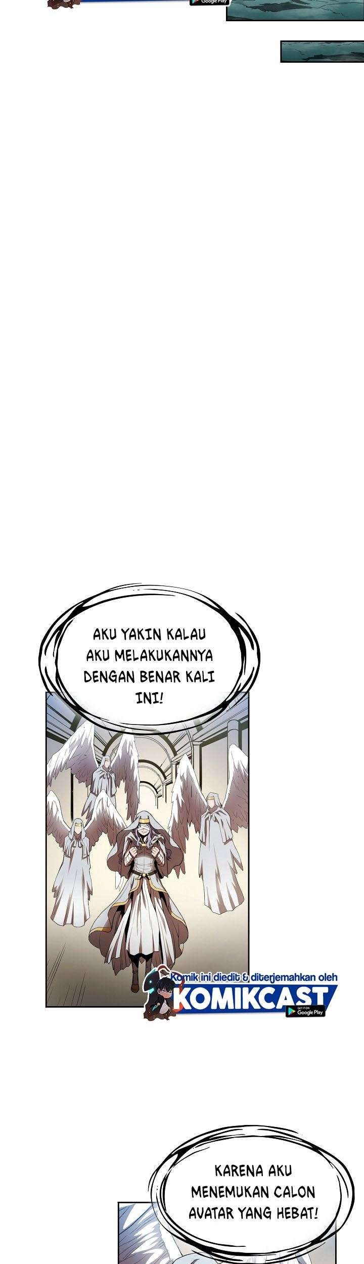 The Constellation that Returned from Hell Chapter 3 - halaman 40