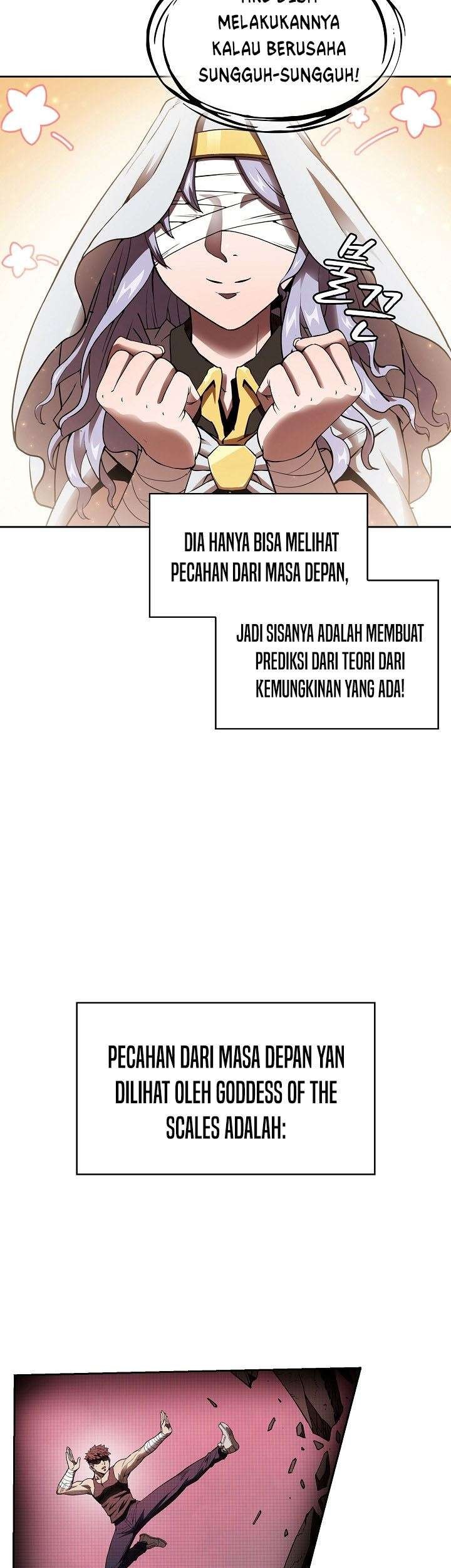 The Constellation that Returned from Hell Chapter 3 - halaman 42