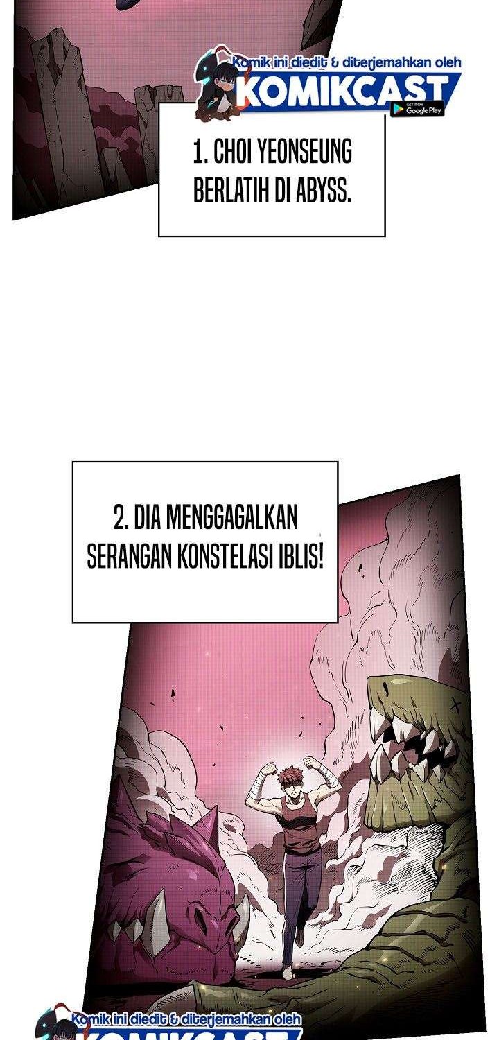 The Constellation that Returned from Hell Chapter 3 - halaman 43