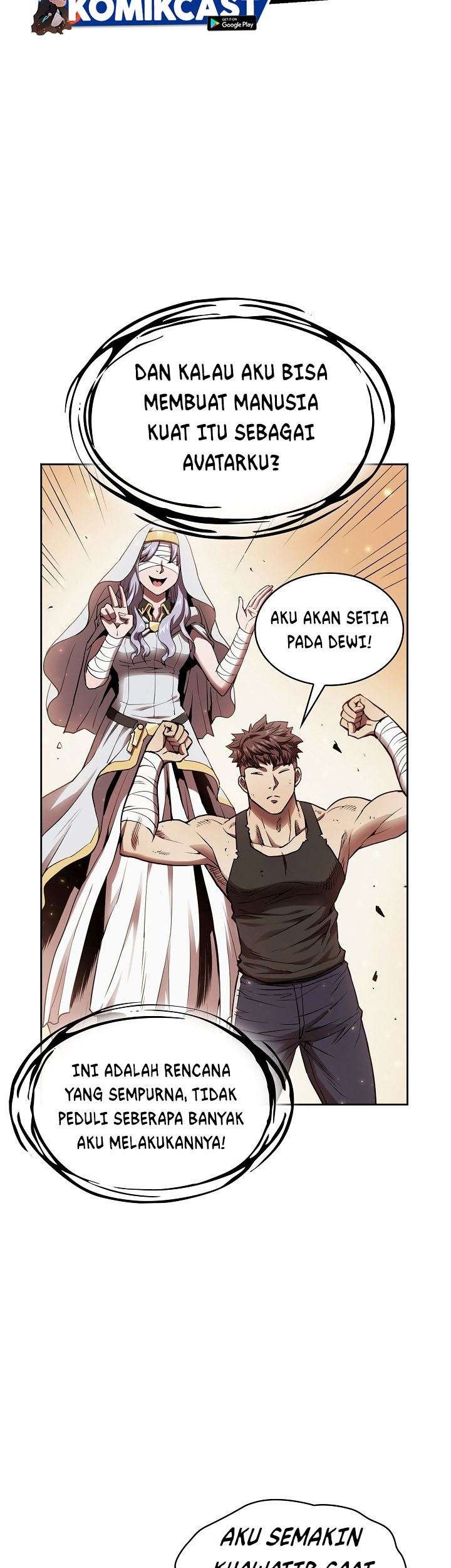 The Constellation that Returned from Hell Chapter 3 - halaman 44