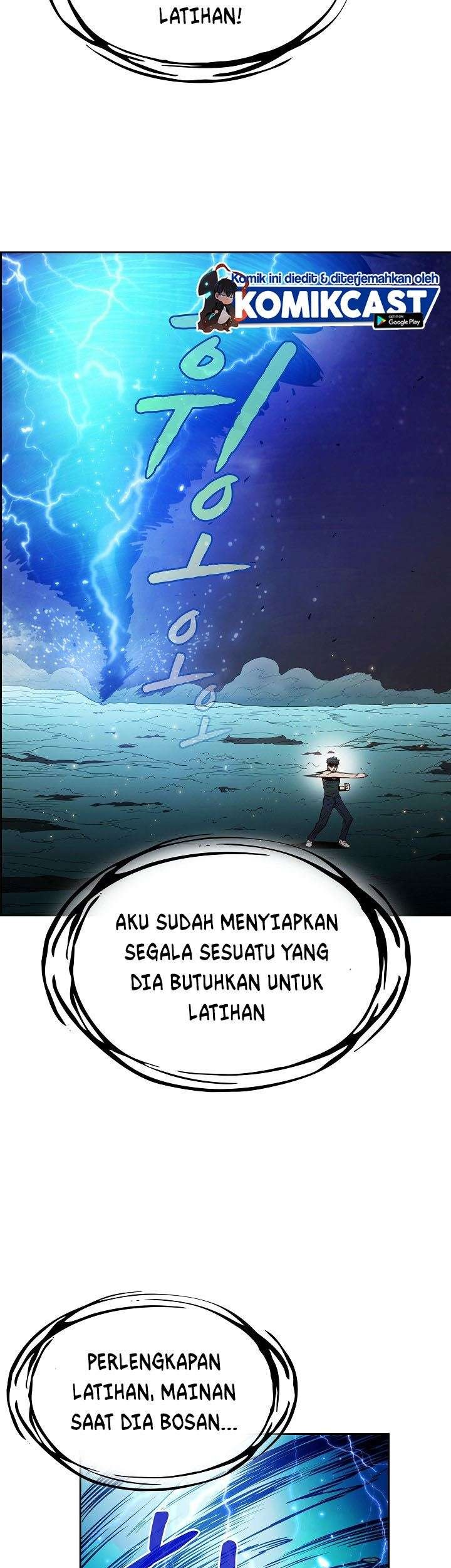 The Constellation that Returned from Hell Chapter 3 - halaman 46