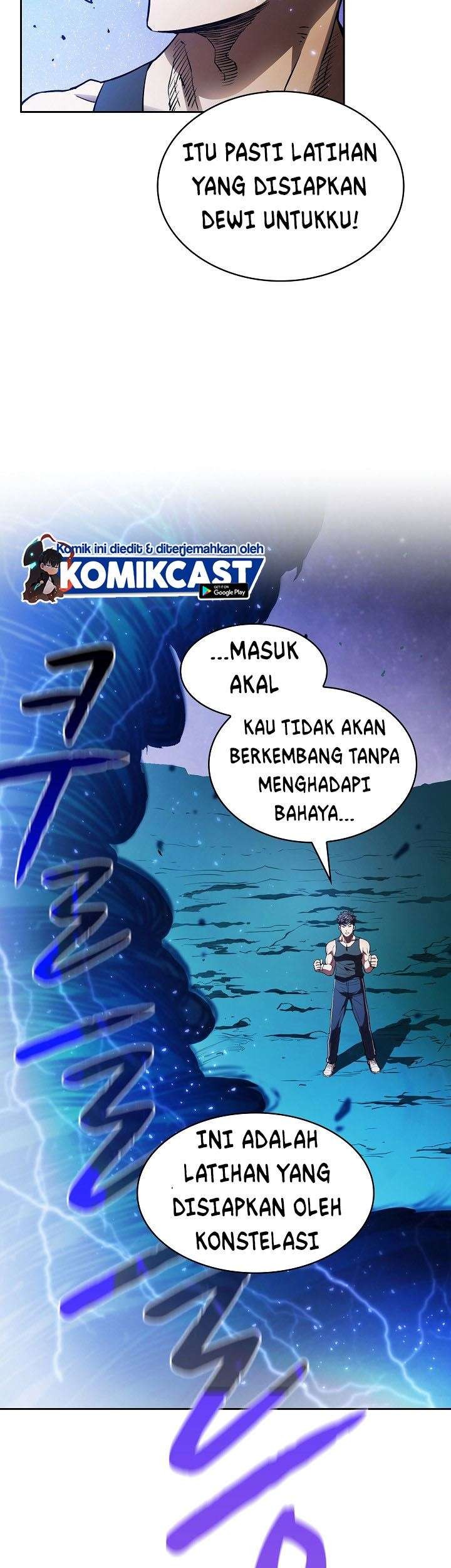 The Constellation that Returned from Hell Chapter 3 - halaman 50