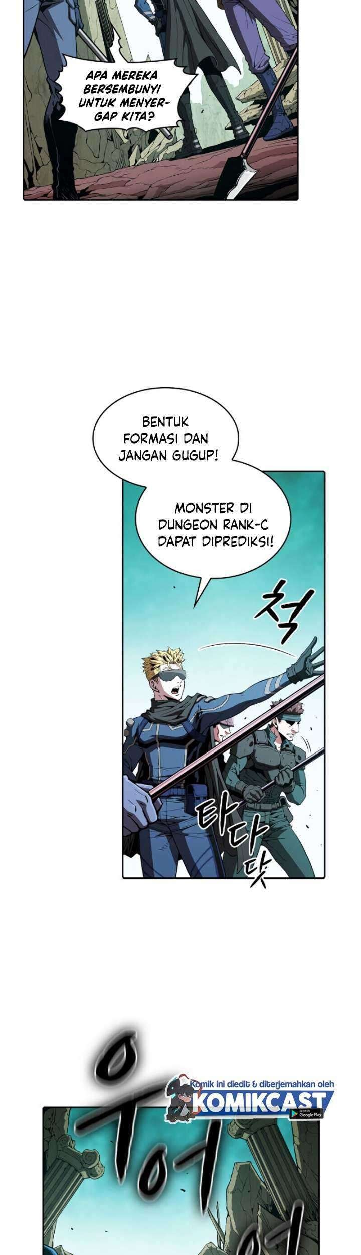 The Constellation that Returned from Hell Chapter 30 - halaman 12