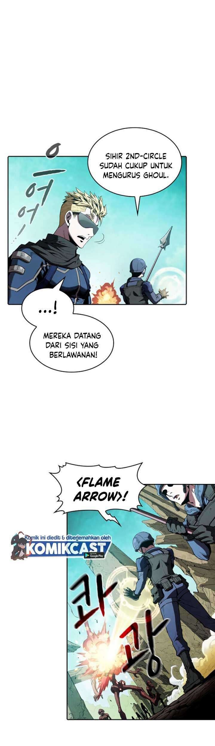 The Constellation that Returned from Hell Chapter 30 - halaman 17