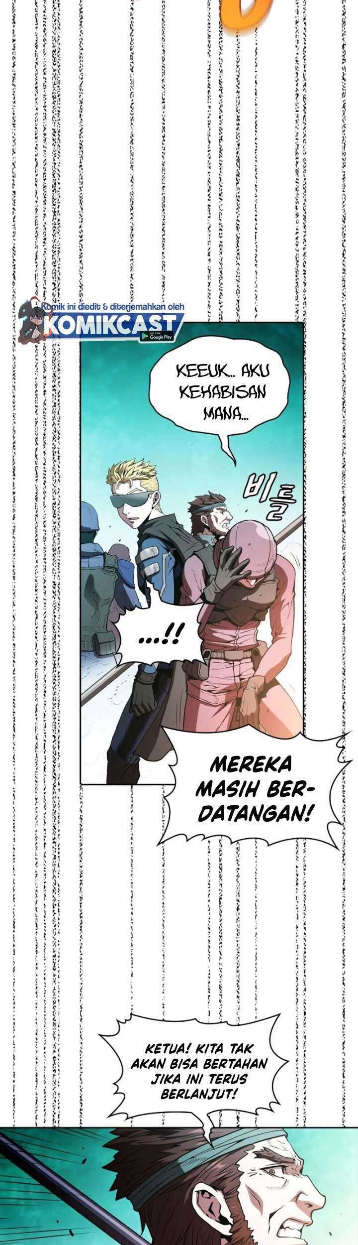 The Constellation that Returned from Hell Chapter 30 - halaman 21