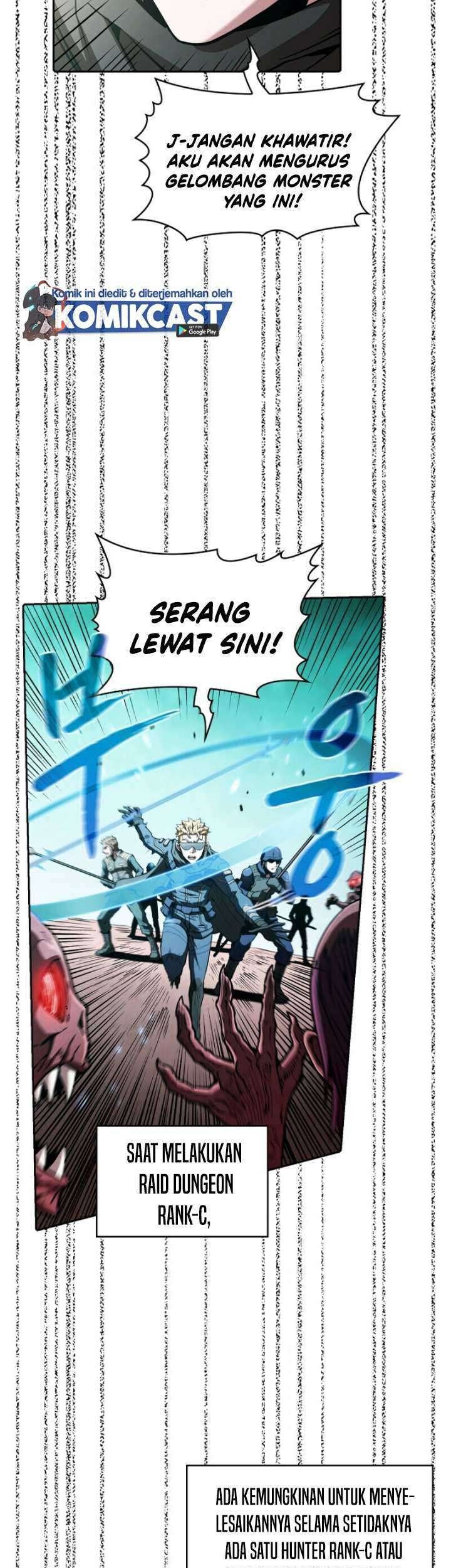 The Constellation that Returned from Hell Chapter 30 - halaman 23