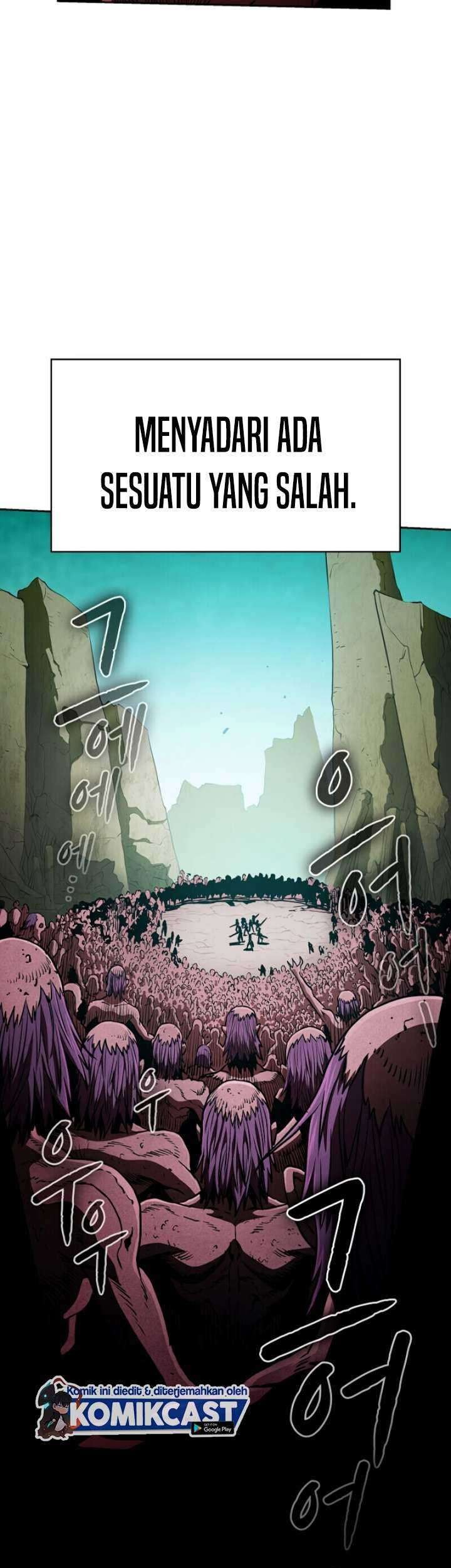The Constellation that Returned from Hell Chapter 30 - halaman 27