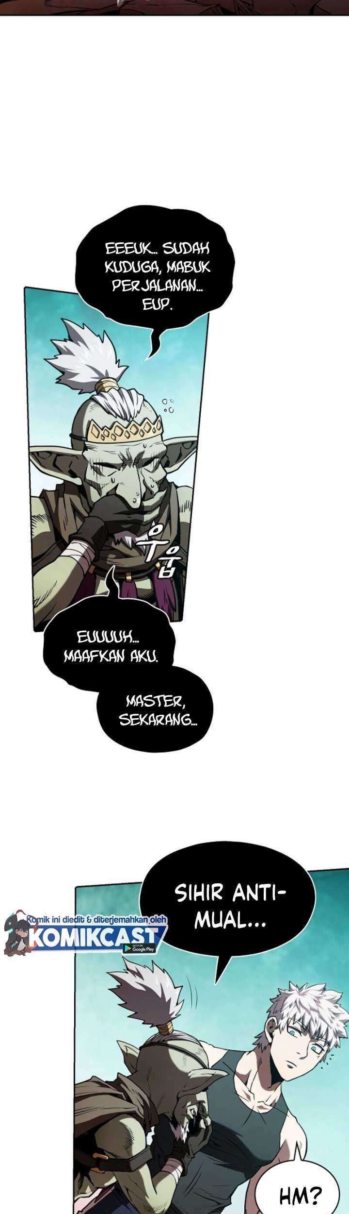 The Constellation that Returned from Hell Chapter 30 - halaman 33