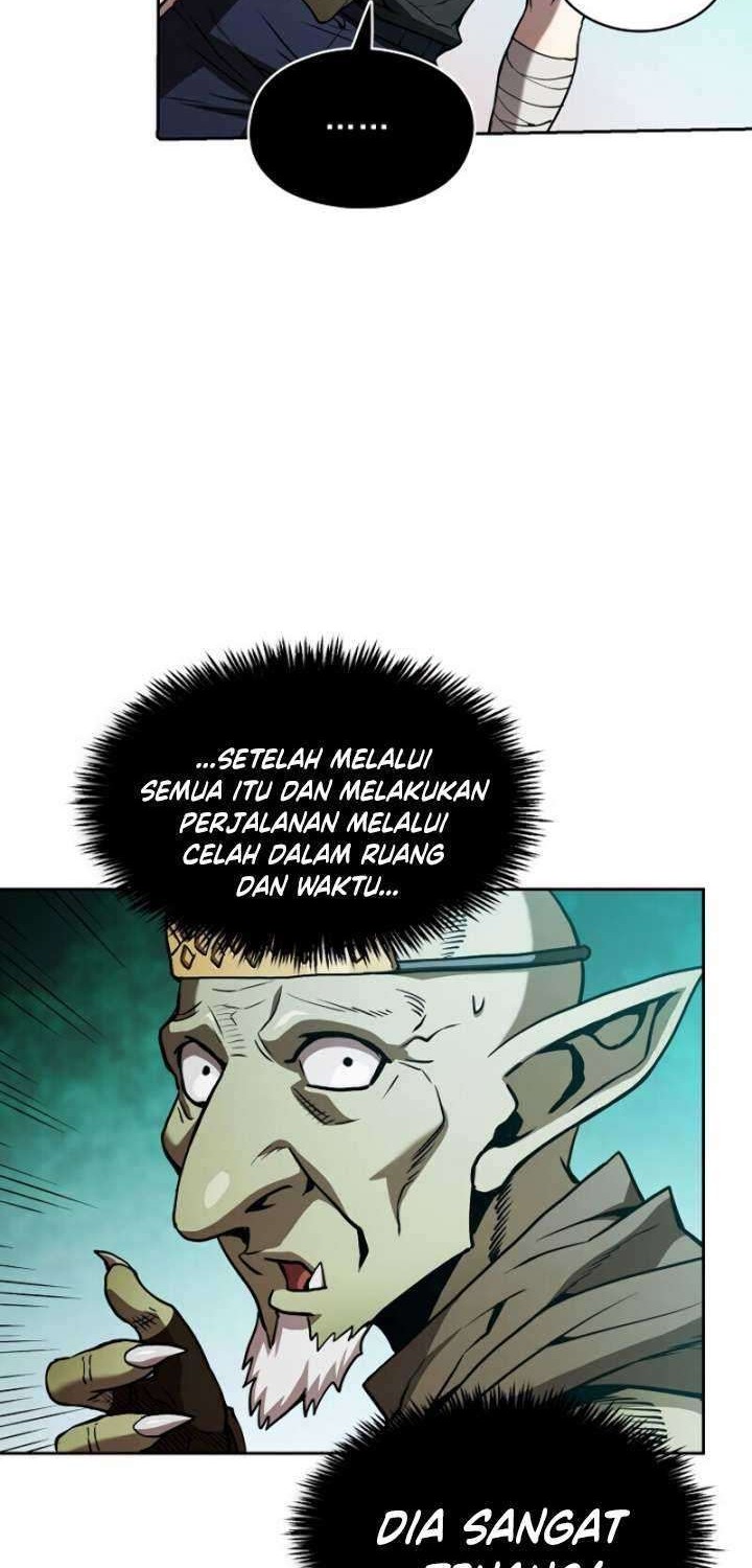 The Constellation that Returned from Hell Chapter 30 - halaman 34