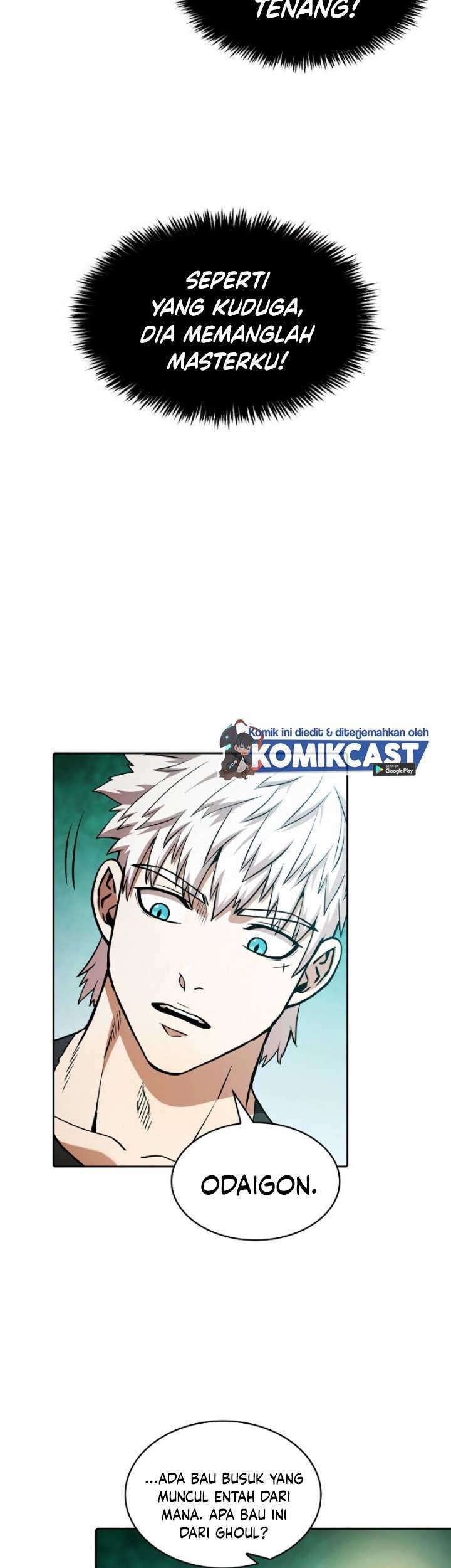 The Constellation that Returned from Hell Chapter 30 - halaman 35