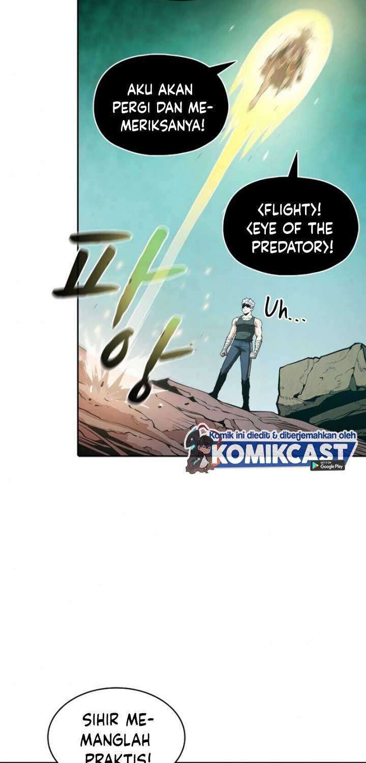 The Constellation that Returned from Hell Chapter 30 - halaman 36