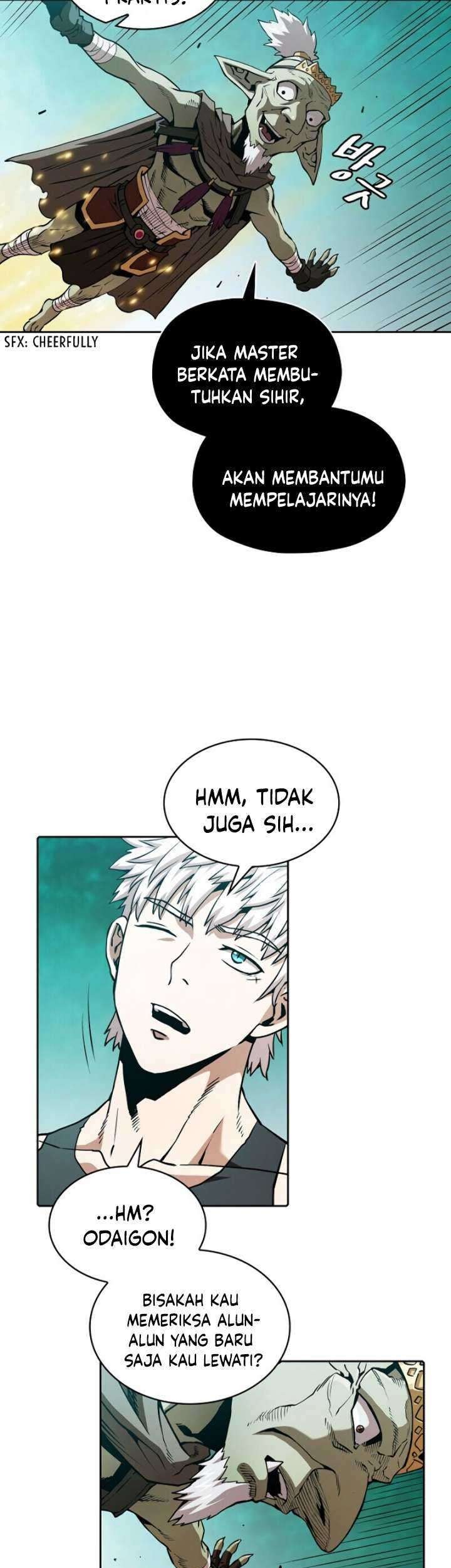 The Constellation that Returned from Hell Chapter 30 - halaman 37
