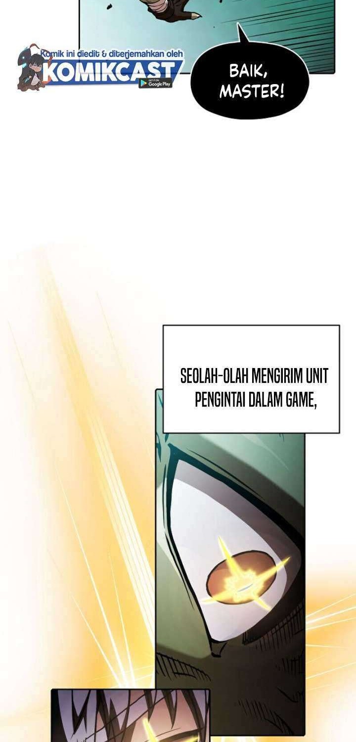 The Constellation that Returned from Hell Chapter 30 - halaman 38