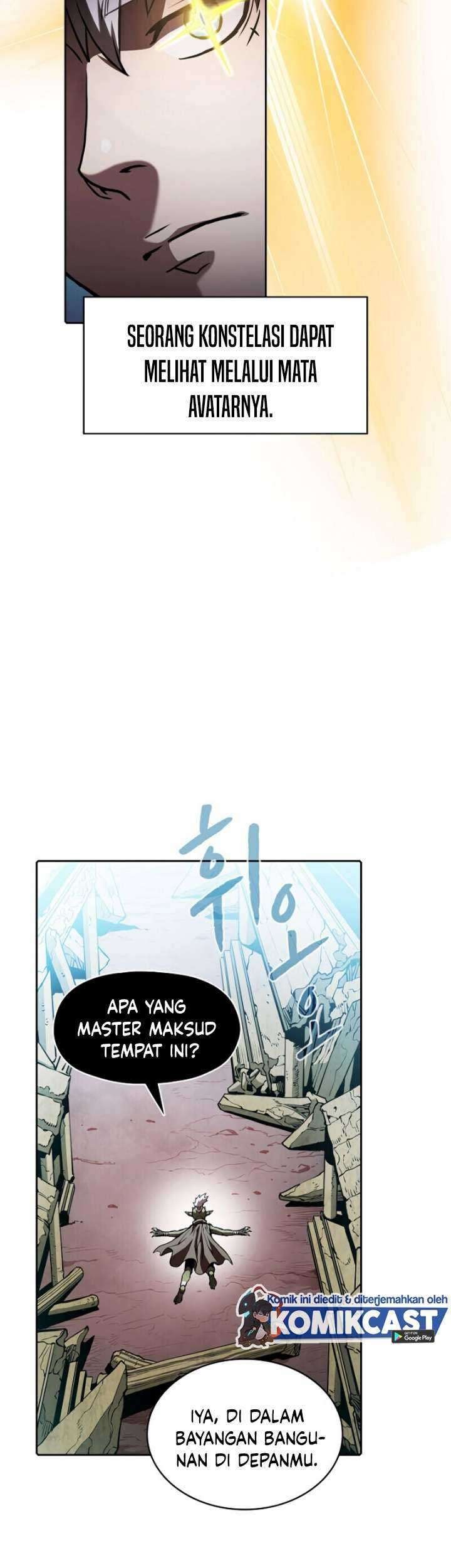 The Constellation that Returned from Hell Chapter 30 - halaman 39