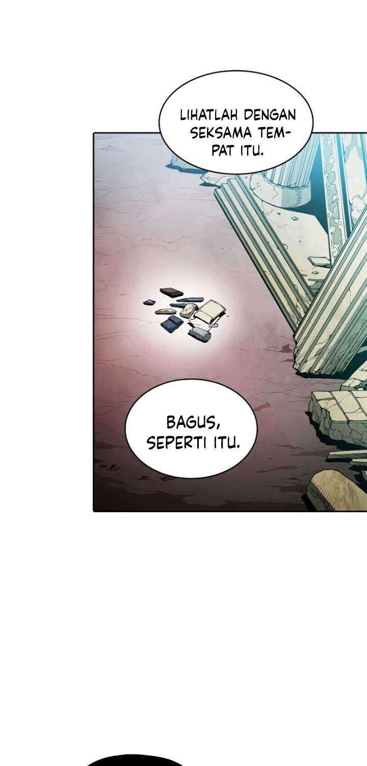 The Constellation that Returned from Hell Chapter 30 - halaman 40