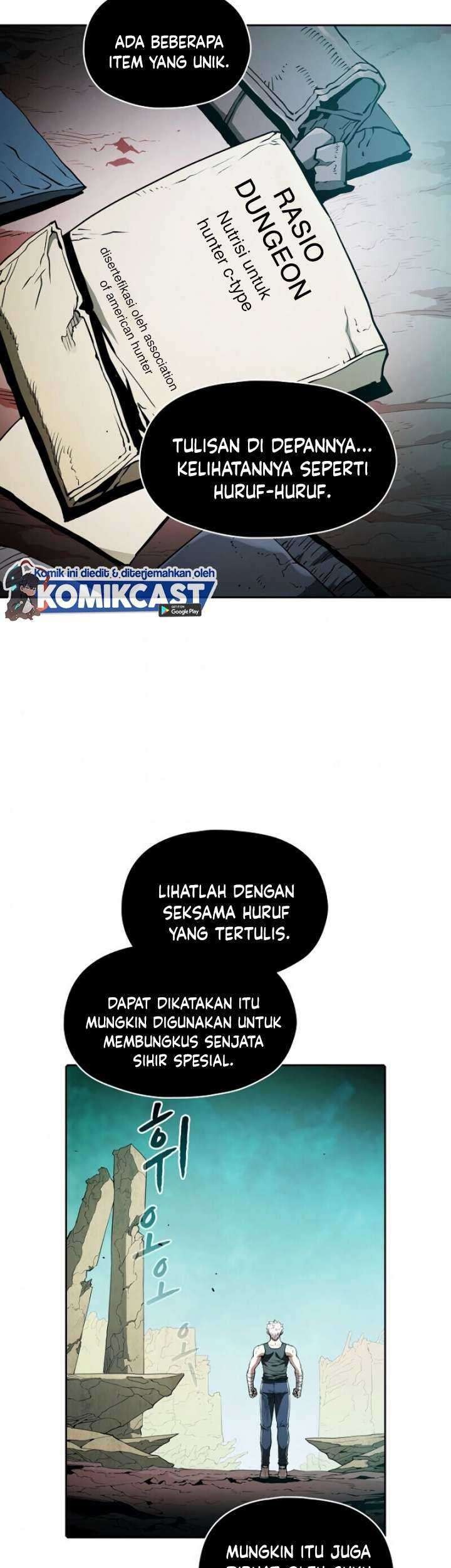 The Constellation that Returned from Hell Chapter 30 - halaman 41
