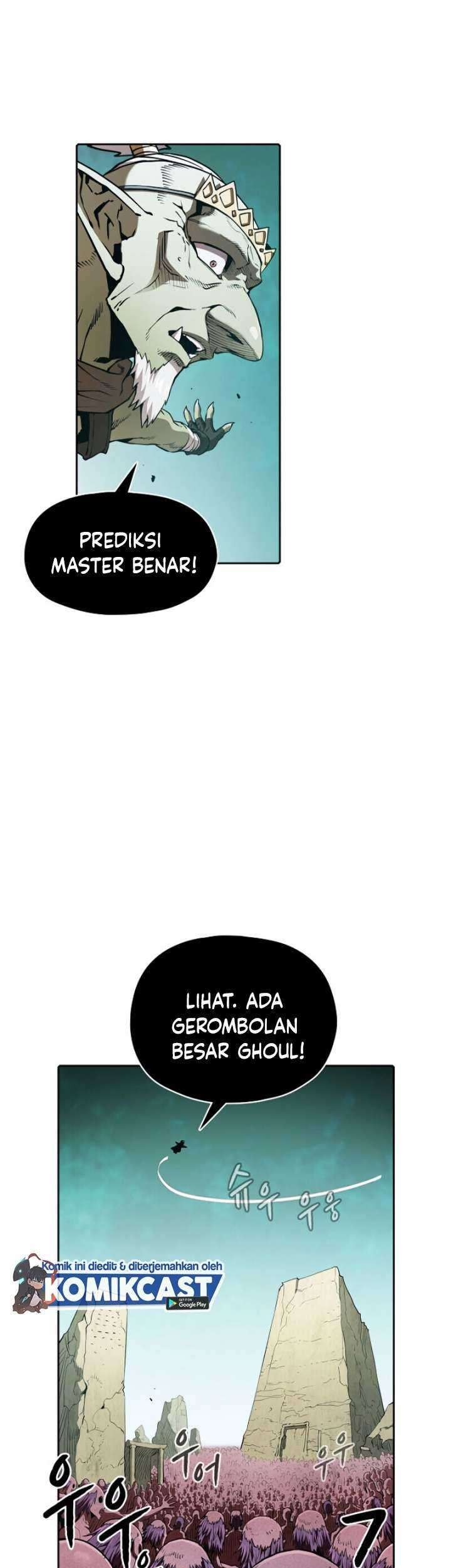 The Constellation that Returned from Hell Chapter 30 - halaman 43
