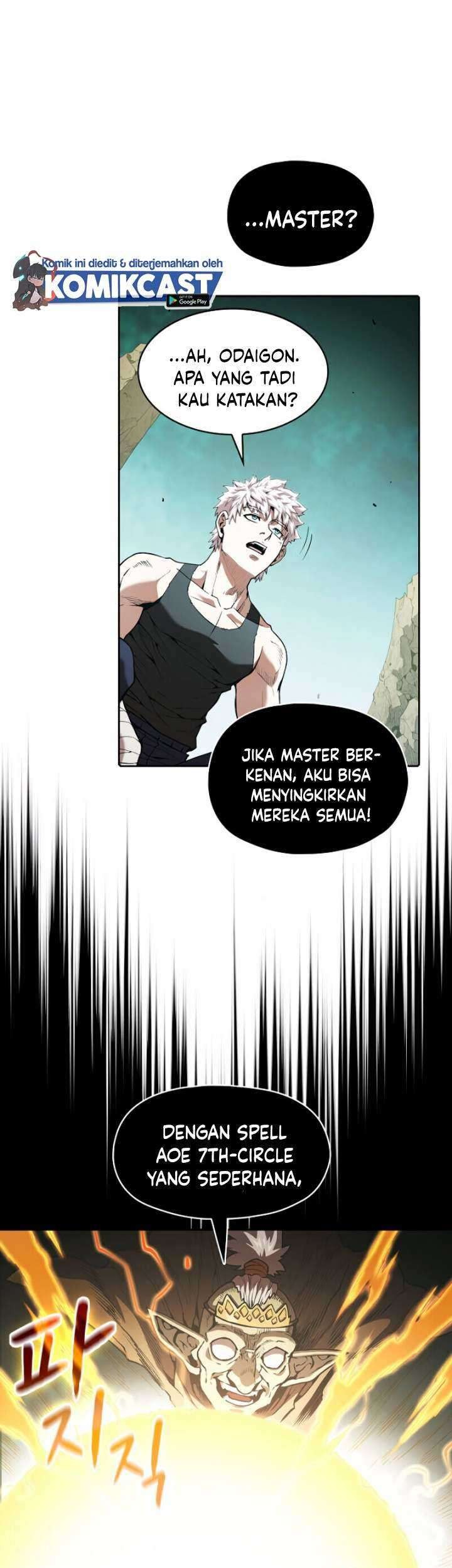 The Constellation that Returned from Hell Chapter 30 - halaman 46