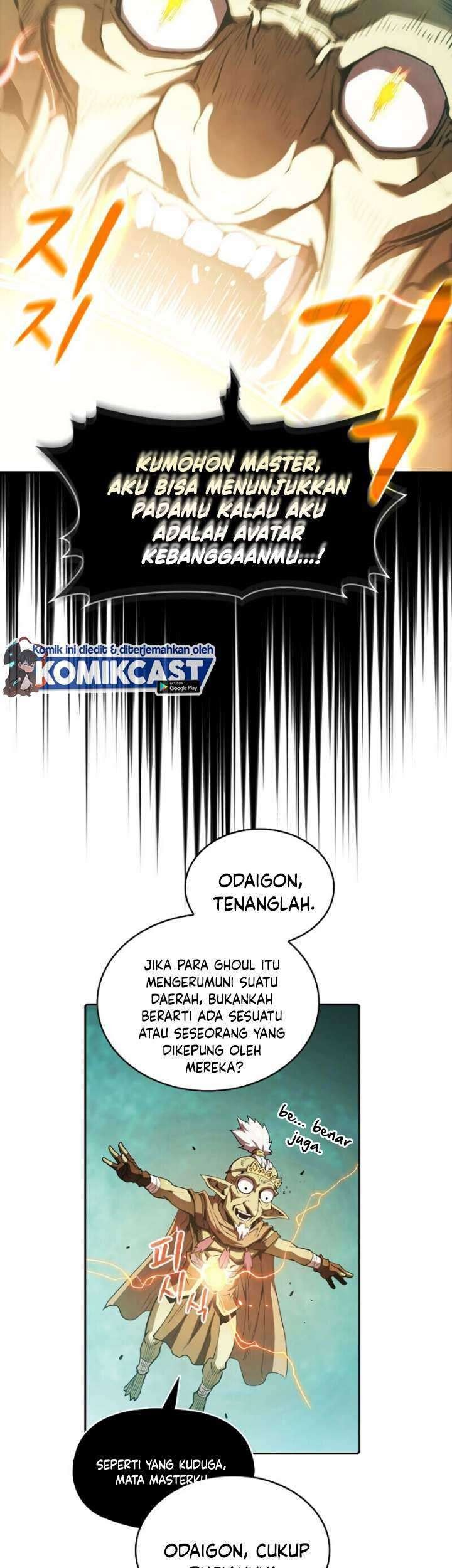 The Constellation that Returned from Hell Chapter 30 - halaman 48