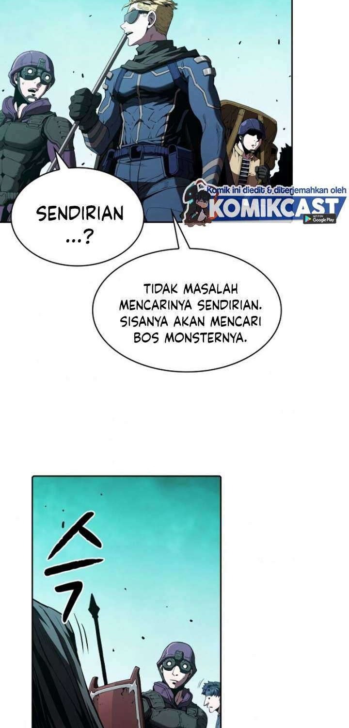 The Constellation that Returned from Hell Chapter 30 - halaman 5