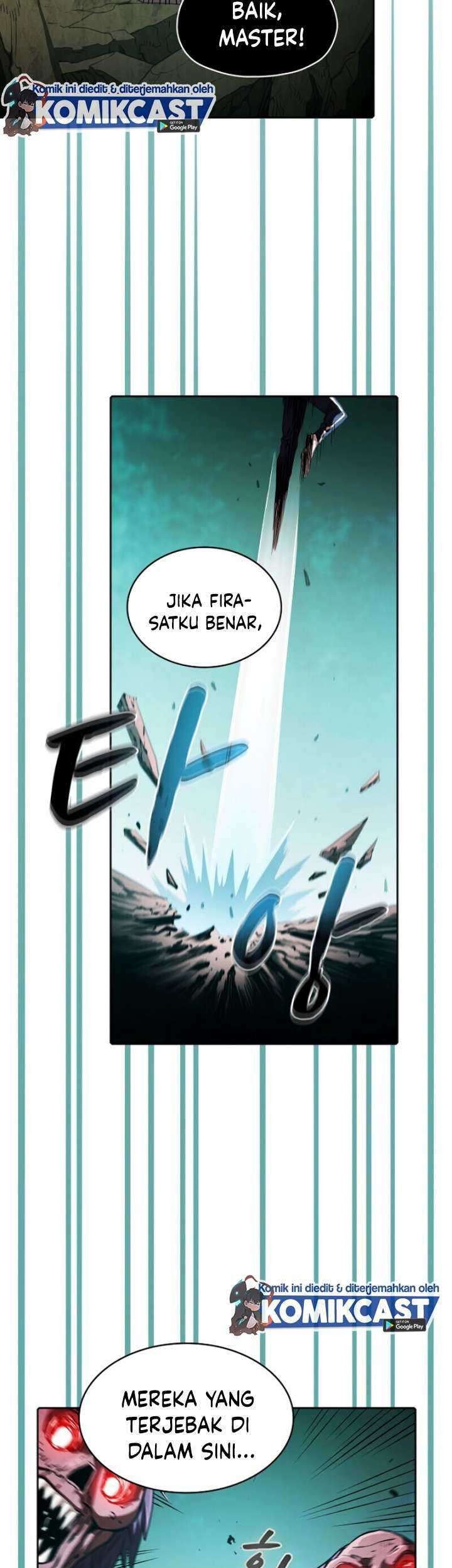 The Constellation that Returned from Hell Chapter 30 - halaman 50